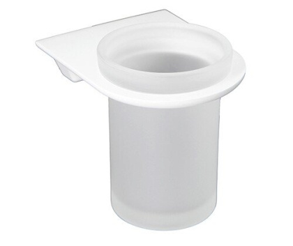 Kammel K-8328WHITE Подстаканник одинарный Kammel K-8328WHITE Подстаканник одинарный