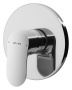 Смеситель Для душа, монтируемый в стену F8075000 Like