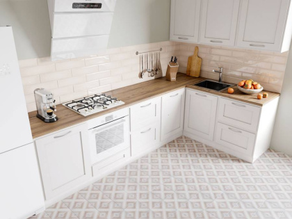 Плитка, CREAM 10x40, Tivoli