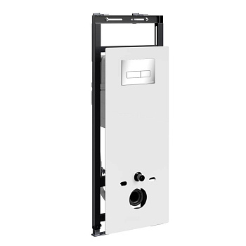 Salm 27TLT.010.ME.WH.CH03 Система инсталляции для унитазов