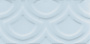 Плитка настенная 16015 Авеллино голубой структура микс 7,4*15*6,9 (88шт/0,98м2), м2