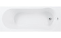 Акриловая ванна Aquanet Light 170x70