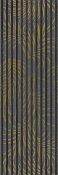 Декор K1440DU620010 La Citta Grey Gold PVD Flower Matt.Rec. 40x120 Декор K1440DU620010 La Citta Grey Gold PVD Flower Matt.Rec. 40x120
