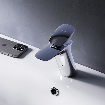 Смеситель Для раковины F70A02100 Spirit 2.0 Смеситель Для раковины F70A02100 Spirit 2.0
