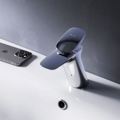 Смеситель Для раковины F70A02100 Spirit 2.0 Смеситель Для раковины F70A02100 Spirit 2.0