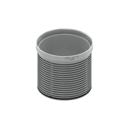 Удлинитель TECEdrainpoint S, без фланца