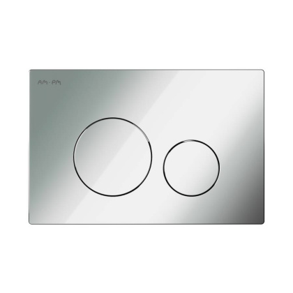 I049051 Pro L, клавиша для Инсталляции пневматическая, пластик, глянцевый Хром I049051 Pro L, клавиша для Инсталляции пневматическая, пластик, глянцевый Хром