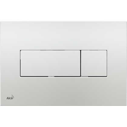 Кнопка управления для скрытых систем инсталляции, xром-глянец Кнопка управления для скрытых систем инсталляции, xром-глянец