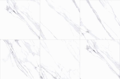 Керамогранит матовый STATUARIO CALIPSO 60х60 MATT, Silk 60х60