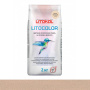 Затирка цементная LITOCOLOR L.23 темно-бежевый