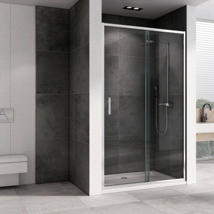 Душевая дверь ABBER Schwarzer Diamant AG301005 Душевая дверь ABBER Schwarzer Diamant AG301005