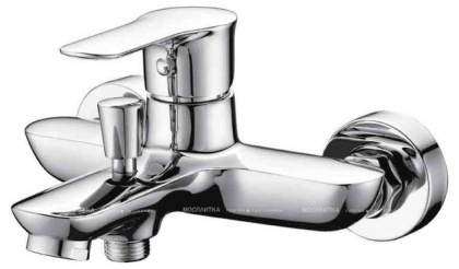 RENO Смеситель для ванны и душа REN-VASM-CRM