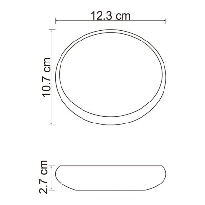Dinkel K-4629 Мыльница Dinkel K-4629 Мыльница