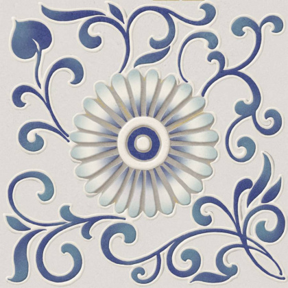 Декор Шавен 6 матовый 20x20x0,69