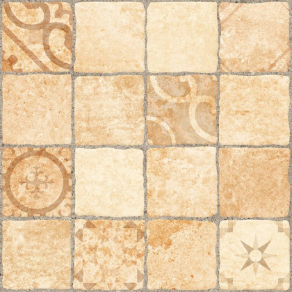 BL701VGNG Плитка грес глаз. Edinburg BL Беж. 29,3*29,3 _ 1 \62,4