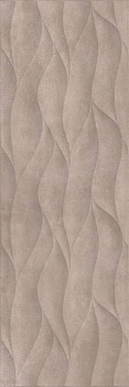 Декор Loft Taupe W M/STR 30х90 R Satin 1 Декор Loft Taupe W M/STR 30х90 R Satin 1
