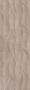 Декор Loft Taupe W M/STR 30х90 R Satin 1
