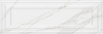 Плитка настенная 14002R Прадо белый панель обрезной 40*120*12 (3шт/1,44м2), м2 Плитка настенная 14002R Прадо белый панель обрезной 40*120*12 (3шт/1,44м2), м2