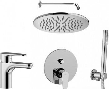 Душевой комплект Paffoni Green 5 в 1 (сет 8)