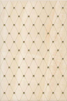 Декор AD\B313\8260 Летний сад бежевый 20*30*6,9 (1уп/20шт), шт