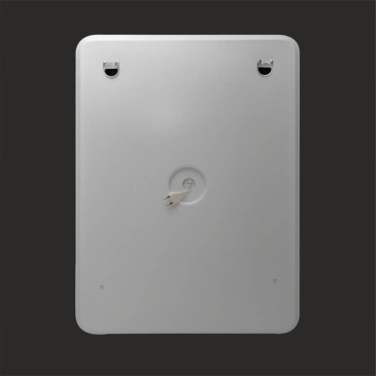 Зеркало LED VLM-3VC600B 600х800 c сенсорным выключателем и диммером Зеркало LED VLM-3VC600B 600х800 c сенсорным выключателем и диммером