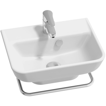 Раковина Jacob Delafon Struktura EGH112-00 45x35 см, шт Раковина Jacob Delafon Struktura EGH112-00 45x35 см, шт