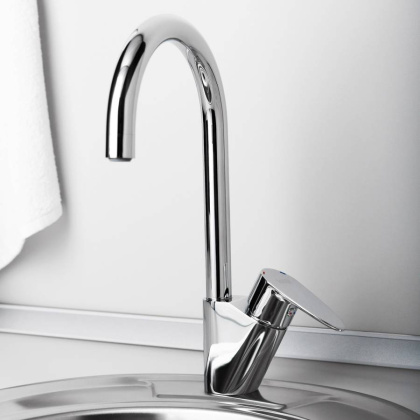 Leine 3507 Смеситель для кухни Wasserkraft