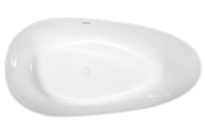 Акриловая ванна Abber 170х80 AB9211MB