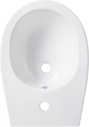 Биде напольное Allen Brau Fantasy 4.11008.20 белый глянец Биде напольное Allen Brau Fantasy 4.11008.20 белый глянец