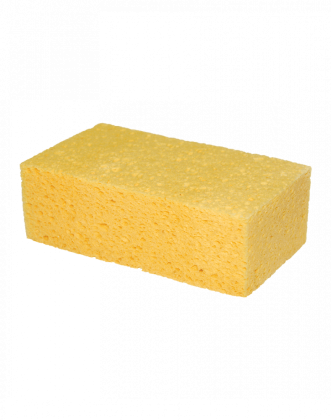 ГУБКА ЦЕЛЛЮЛОЗНАЯ ДЛЯ УДАЛЕНИЯ ОСТАТКОВ/СЛЕДОВ ЭПОКСИДНОЙ ЗАТИРКИ