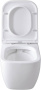 Унитаз с инсталляцией Allen Brau Infinity 4.21004.20/8.9466.0.000.000.1 белый глянец