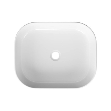 Умывальник Point Афина 50 PN43041 прямоугольный, белый