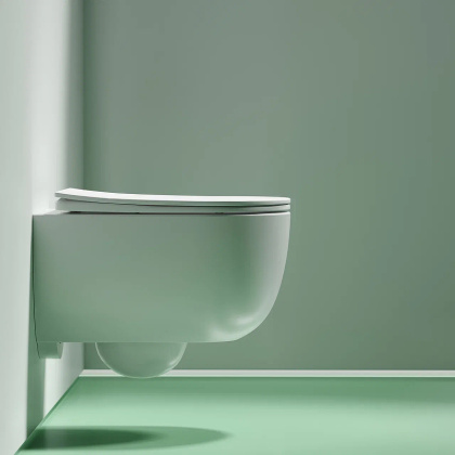 Подвесной унитаз Modena Rimless