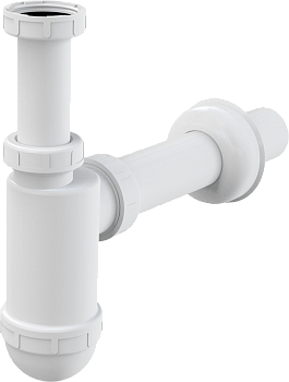 Сифон для раковины A43, пласт. AG210522140