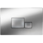 Кнопка смыва BB071CR, хром глянец Кнопка смыва BB071CR, хром глянец