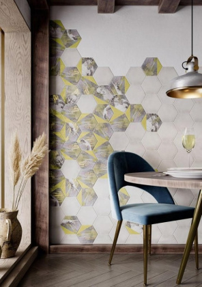 Декор VT\A175\24001 Ателлани 20*23.1*6.9 (уп\26шт), шт