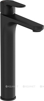 Смеситель Root Round для раковины-чаши, матовый черный Смеситель Root Round для раковины-чаши, матовый черный