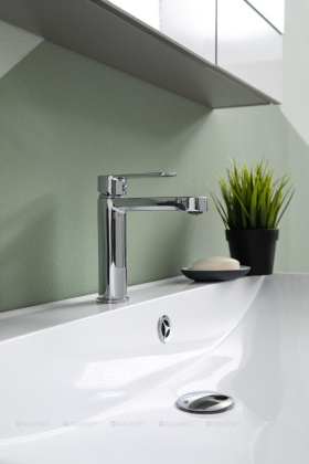 Смеситель для раковины Aquanet Passion AF300-10С
