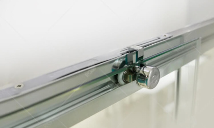 Душевая перегородка RGW Walk In WA-13 150 34101315-11 профиль Хром стекло прозрачное