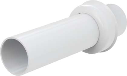 Tруба с обрамлением DN50