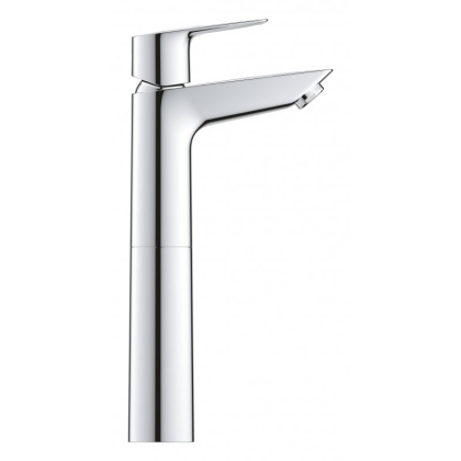 Смеситель Grohe BauLoop для раковины 23764001 хром Смеситель Grohe BauLoop для раковины 23764001 хром