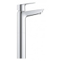 Смеситель Grohe BauLoop для раковины 23764001 хром Смеситель Grohe BauLoop для раковины 23764001 хром