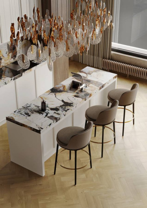 Кварцевый ламинат Fargo Herringbone Дуб Копенгаген, 44-720-16 Кварцевый ламинат Fargo Herringbone Дуб Копенгаген, 44-720-16