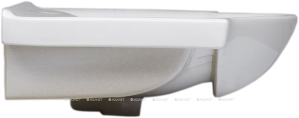 Раковина для тумбы Aquanet Everson 55 ECB58551 Раковина для тумбы Aquanet Everson 55 ECB58551