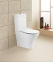 Чаша напольного унитаза BelBagno ACQUA BB340CPR Чаша напольного унитаза BelBagno ACQUA BB340CPR