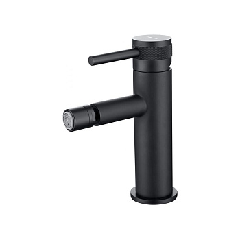 Смеситель для биде Allen Brau Priority 5.31004-31 черный матовый Смеситель для биде Allen Brau Priority 5.31004-31 черный матовый