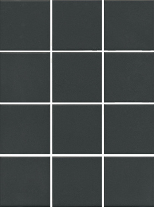 Керамогранит 1333 Агуста чёрный (29,8см*39,8см*7мм) (8шт/0,922м2) полотно, м2