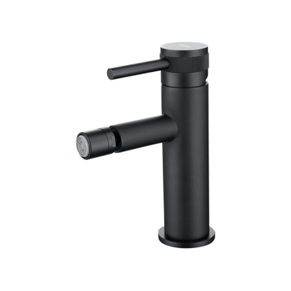 Смеситель для биде Allen Brau Priority 5.31004-31 черный матовый Смеситель для биде Allen Brau Priority 5.31004-31 черный матовый