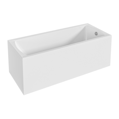 Ванна TIBER 165х70