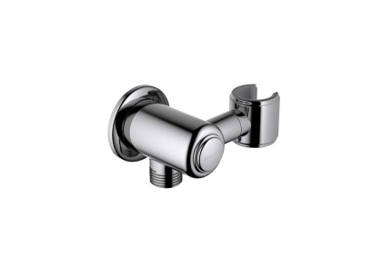 Шланговое подсоединение с держателем AQUATEK AQ2462CR КЛАССИК Шланговое подсоединение с держателем AQUATEK AQ2462CR КЛАССИК